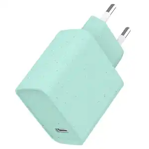 Inves - Cargador De Red USB-C 20W Verde