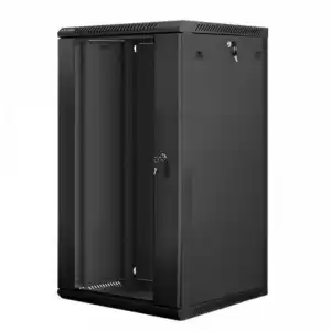 Lanberg WF01-6622-10B Armario Rack 19" 22U 600x600x1082 Negro