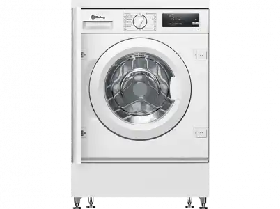 Lavadora carga frontal - Balay 3TI979B, 7 kg, 1200 rpm, 10 programas, Blanco