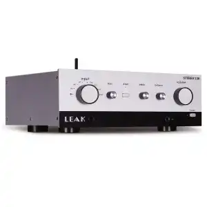 Leak - Amplificador Integrado Stereo 230 Plata