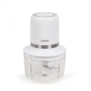 Livoo Picadora 1.2l 200w - Dop222