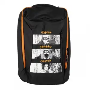 Mochila Konix Naruto Nintendo Switch/Portátil 17''