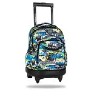 Mochila trolley buzzer doble barra Coolpack Centre