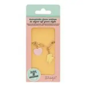 Mr Wonderful Collar personalizable con charms para potenciar tu estilazo