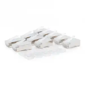 Nanocable Conector RJ45 8 Hilos FTP Cat.6 Pack 10 Unidades