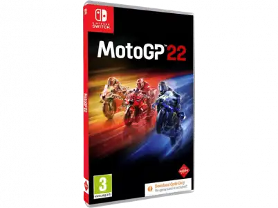 Nintendo Switch MotoGp 22