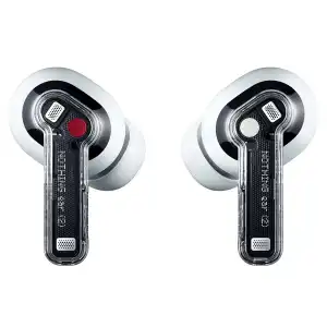 Nothing - Auriculares De Botón Ear (2) Bluetooth Con Cancelación Activa De Ruido Blancos