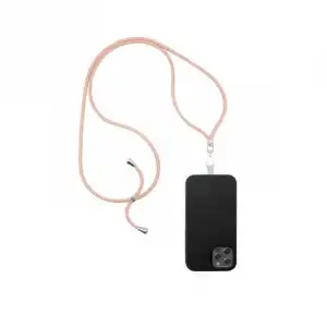 Nueboo Colgante Universal Rosa para Smartphone