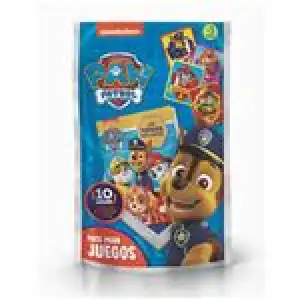 Pack Mega juegos Patrulla Canina