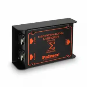 Palmer Pan05 Caja De Inyección Pasiva