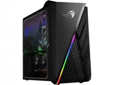 PC gaming - ASUS ROG Strix G35DX-SP006D, Ryzen™ 7 5800X, 32GB RAM, 1TB SSD, GeForce RTX™ 3080, Sin sistema operativo