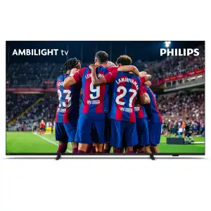 Philips - TV LED 177cm (70") 70PUS8118/12 UHD 4K, Ambilight 3 Lados, Pixel Ultra HD, HDR10 / HDR10+ Compatible, Dolby Vision, Smart TV