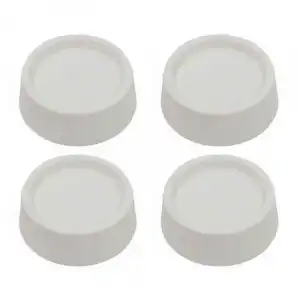 Pie Fijo Universal Lavadora Lavavajillas 65x21 Mm