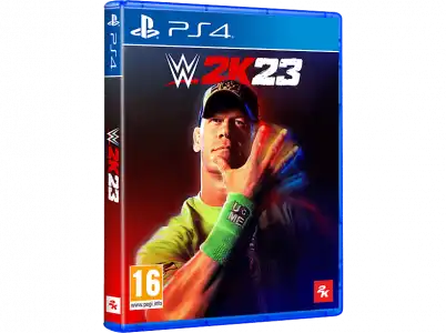 PS4 WWE 2K23