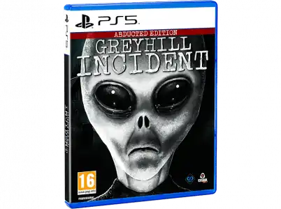 PS5 Greyhill Incident Abducted Edition