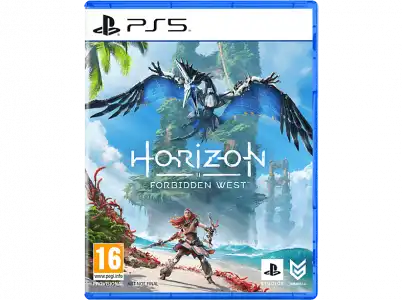 PS5 Horizon Forbidden West