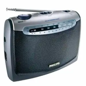 Radio de Sobremesa Philips AE2160