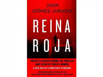 Reina Roja - Juan Gómez-Jurado