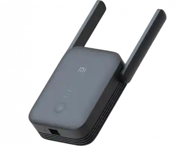 Repetidor Wi-Fi - Xiaomi Mi WiFi Range Extender AC1200, 867 Mbit/s, AC 50/60 Hz, Negro