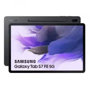 Samsung Galaxy Tab S7 FE 128GB 5G Negra