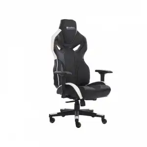 Sandberg Voodoo Silla Gaming Negra/Blanca