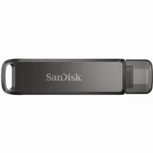 Sandisk iXpand Luxe 64GB USB-C/Lightning