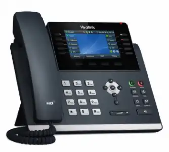 Telefono Yealink Ip Poe T46u