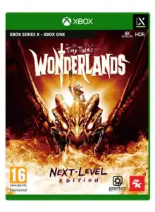 Tiny Tina's Wonderlands: Edición Next Level Xbox Series X / Xbox One