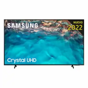 TV LED 190,5 cm (75'') Samsung UE75BU8000, 4K UHD, Smart TV