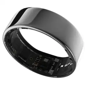 Ultrahuman - Anillo inteligente Ultrahuman Air Ring Space Silver.