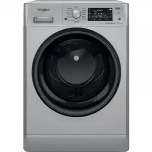 Whirlpool FFWDD 1174269 SBV SPT Lavasecadora de Carga Frontal 11Kg/7Kg D Acero Inoxidable