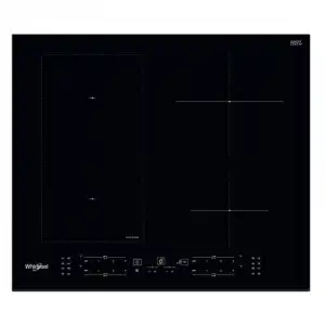 Whirlpool WL B1160 BF Placa de Inducción 4 Zonas 60cm Negro