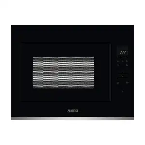 Zanussi - Microondas Integrable 26 Litros - ZMBN4SX