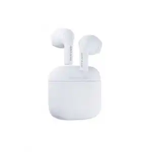 Auriculares Bluetooth Happy Plugs Joy Blanco