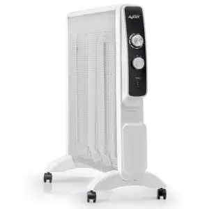 Avant AV7577 Radiador de Mica 2000W Blanco