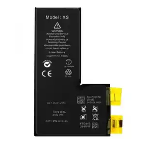 Batería Sin Bms Para Iphone Xs Capacidad 2658mah