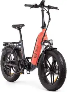 Bicicleta Eléctrica Youin Luxor Urban BK1700