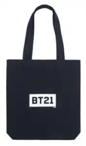 Bolso de tela tote bag Erik BT21 Brand