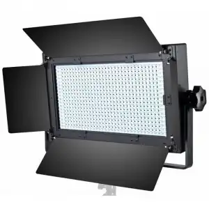 Bresser LG-600LED Lámpara LED de Estudio 38W/5600LUX