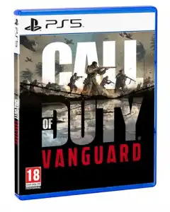 Call of Duty: Vanguard PS5