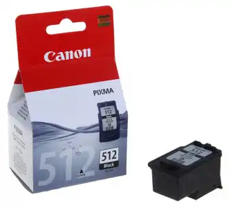 Canon PG-512 Cartucho negro MP240/252/260/480/270