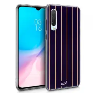 Cool Funda Lines para Xiaomi Mi 9 Lite