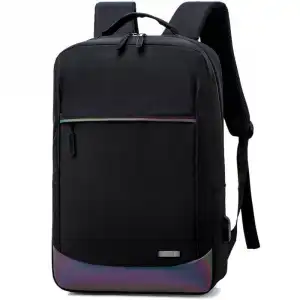 Cool Reflective Mochila para Portátil hasta 16" Negro