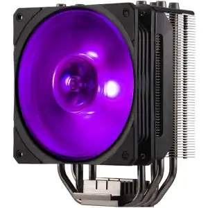 Cooler Master Hyper 212 RGB Black Edition Ventilador CPU