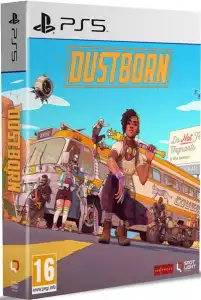 Dustborn Deluxe Edition PS5