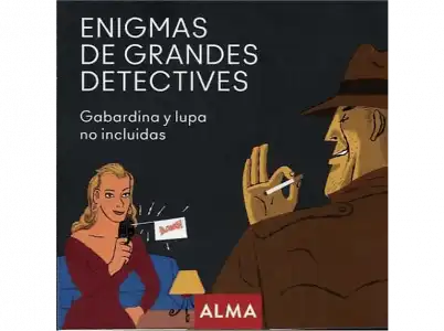 Enigmas de Grandes Detectives - Margarita Durá