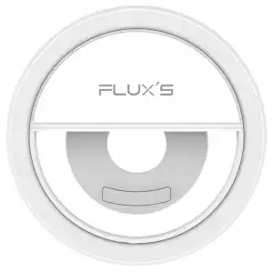 Fluxs Pictor Anillo de luz LED para Selfie