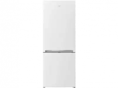 Frigorífico combi - Beko RCNE560K40WN, 501 l, No Frost, 192 cm, Blanco