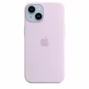 Funda de Silicona Apple MPRY3ZM/A - Lila