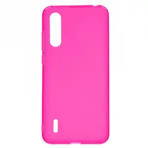 Funda Silicona Lisa Para Xiaomi Mi 9 Lite